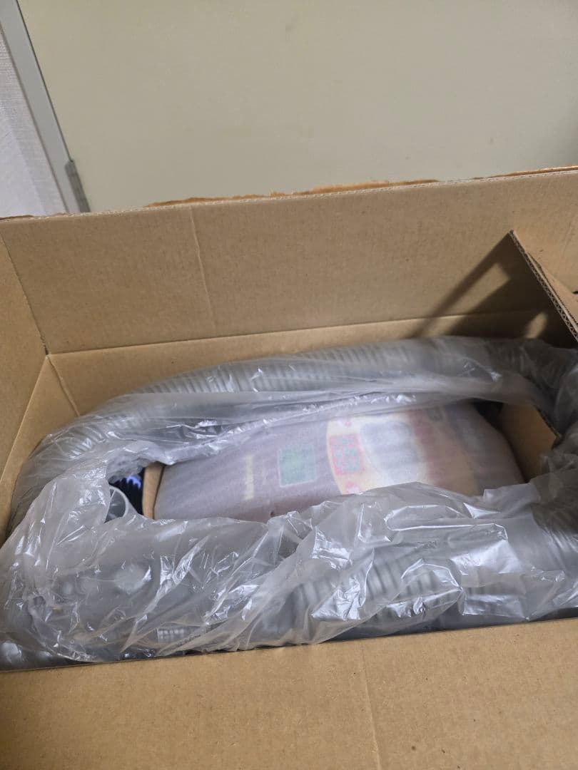 未使用　激レア美品　ナショナル　掃除機