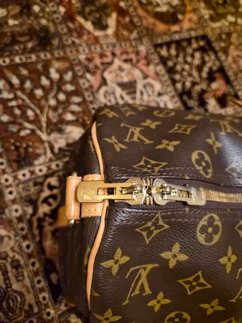 美品】Louis Vuitton ボストンバッグ モノグラムキーポル45
