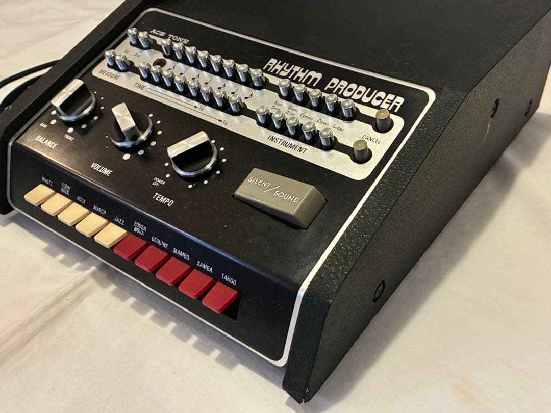 Ace Tone Rhythm Producer FR-15 リズムマシン