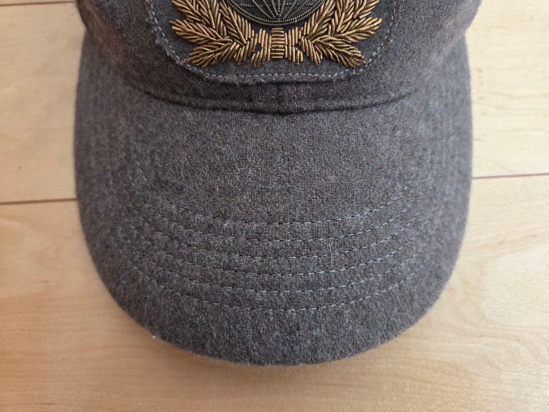 RRL 　ミリタリーキャップ(3/25まで)