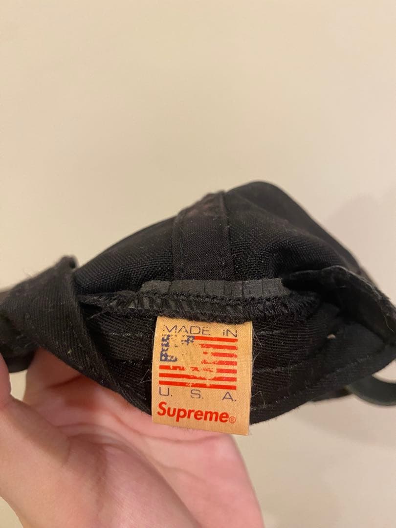 限定セール SUPREME キャップ