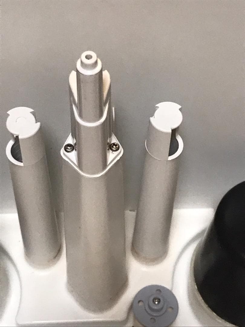 広い部屋用 スチームファン式置き型加湿器 三菱重工 ビーバー SHE120MD