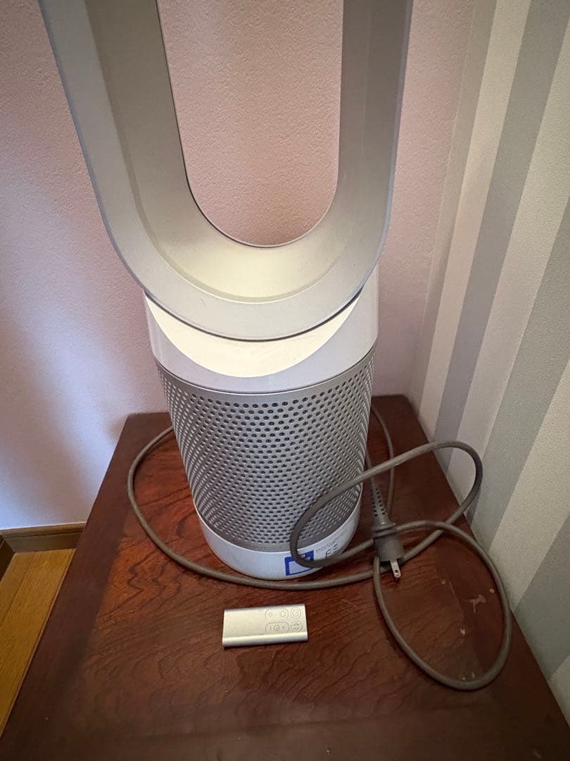 Dyson ダイソン Pure Cool 羽無し扇風機 リモコン付き　訳あり