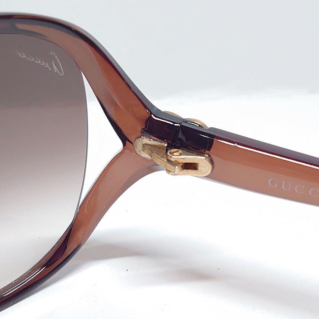 ✨美品✨GUCCI GG3525/K/S ブラウン ラブリーハート サングラス