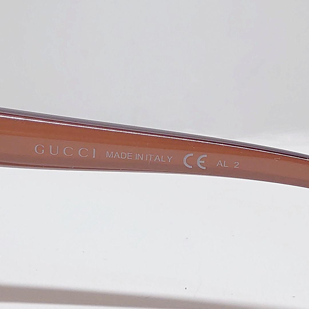 ✨美品✨GUCCI GG3525/K/S ブラウン ラブリーハート サングラス