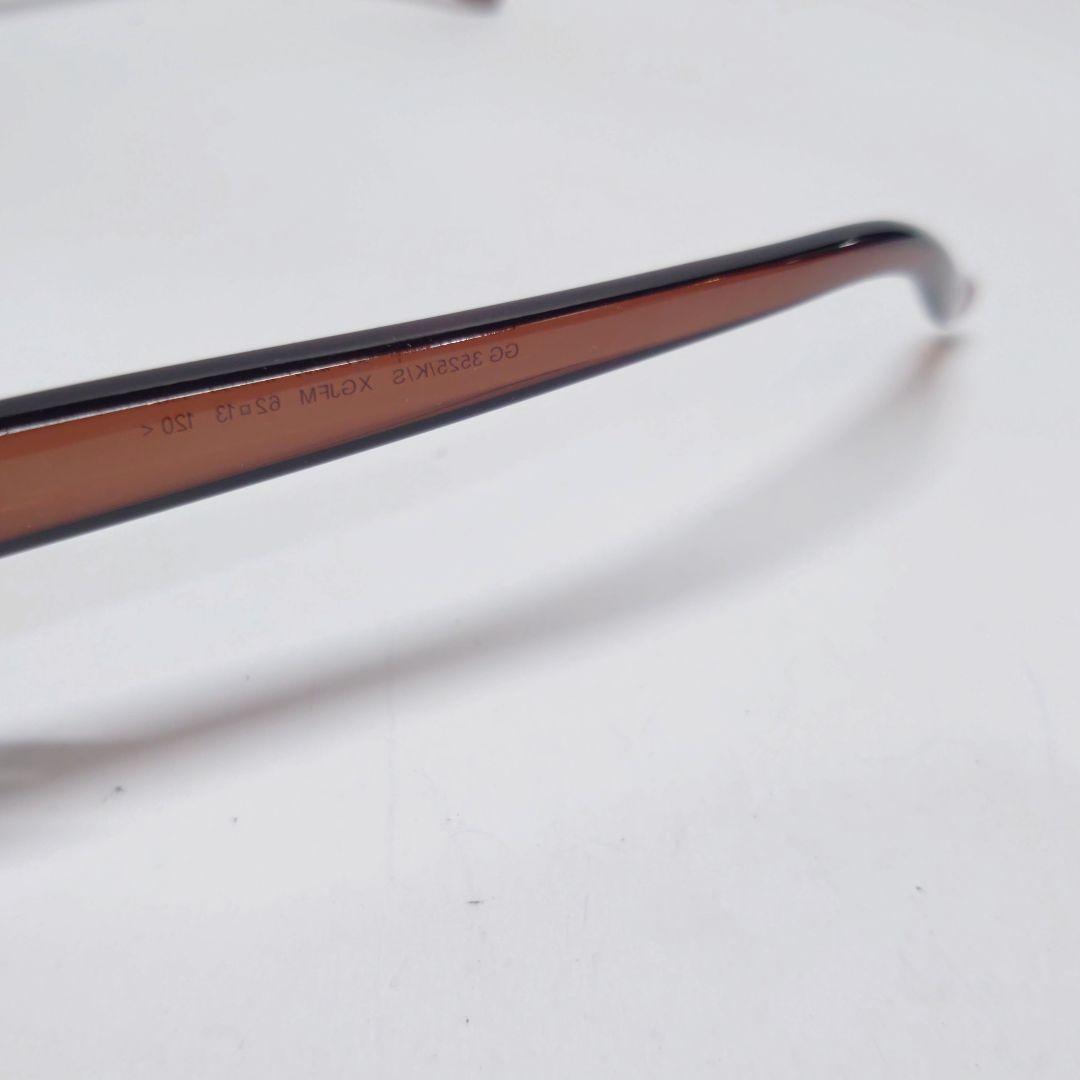 ✨美品✨GUCCI GG3525/K/S ブラウン ラブリーハート サングラス