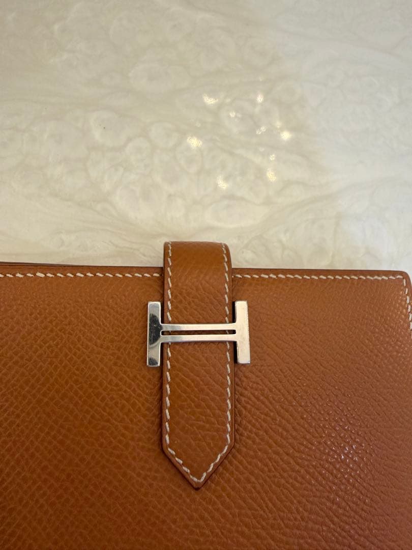 コ*ツ様 エルメス HERMES ベアンコンパクト