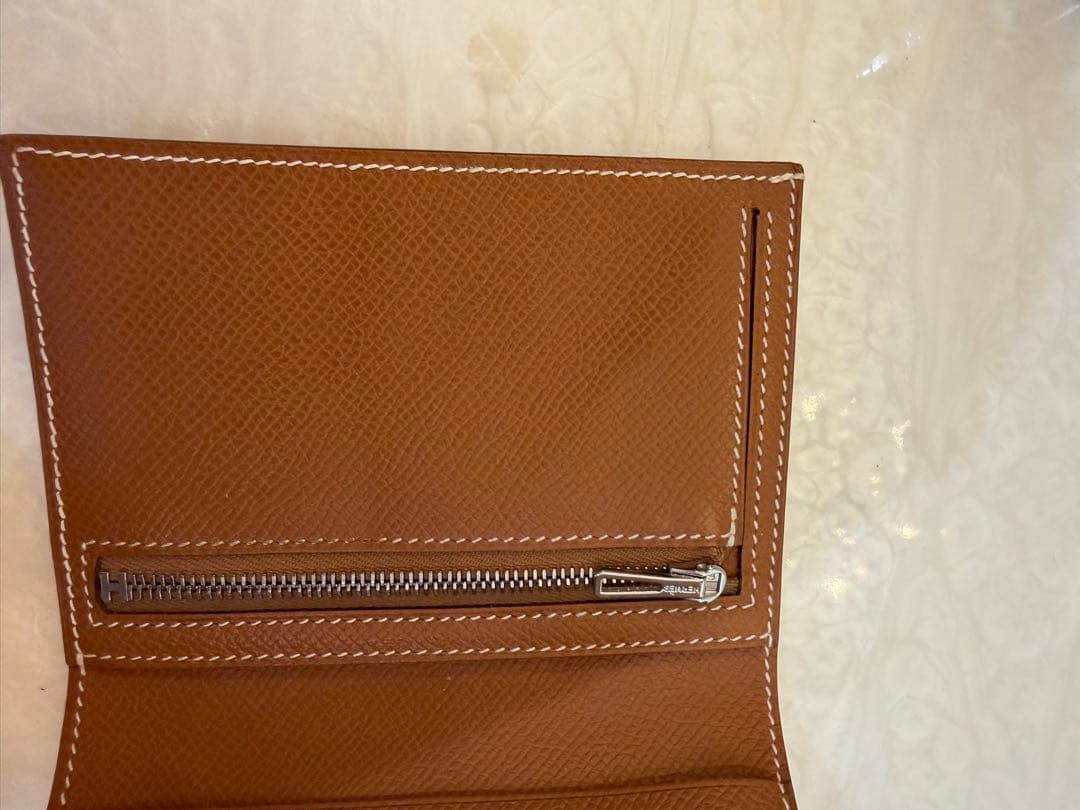 コ*ツ様 エルメス HERMES ベアンコンパクト