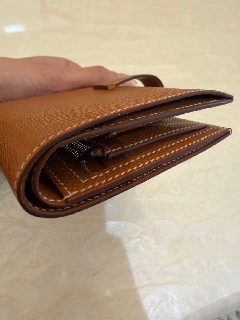 コ*ツ様 エルメス HERMES ベアンコンパクト