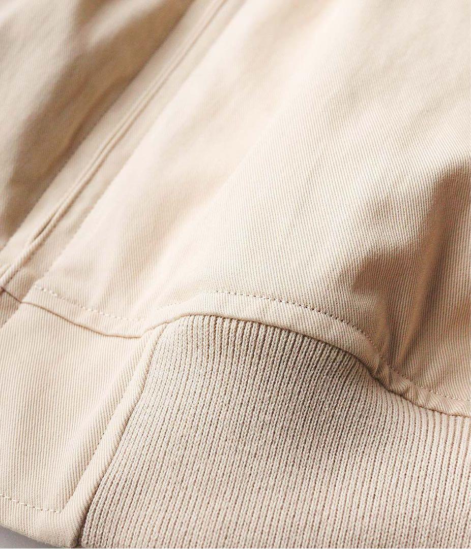 ジャケット・アウター HERILL EGYPTIAN CHINO WEEKEND JACKET 3