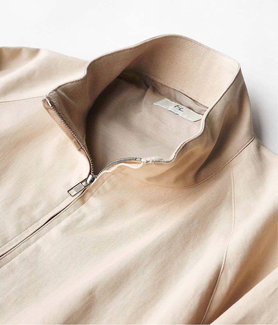 ジャケット・アウター HERILL EGYPTIAN CHINO WEEKEND JACKET 3