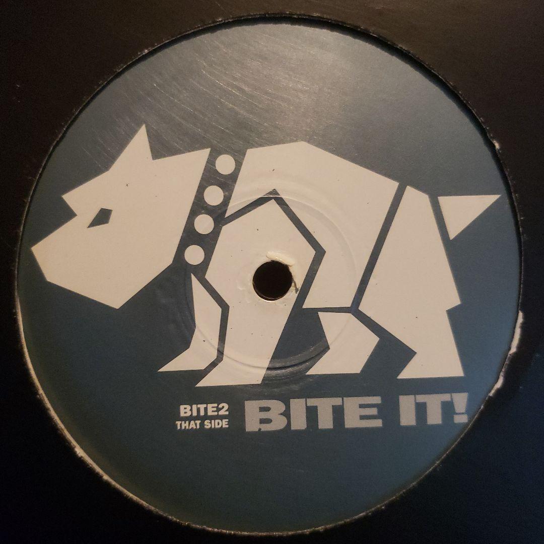 The Brotherhood ‎ UK HIPHOP 12inch