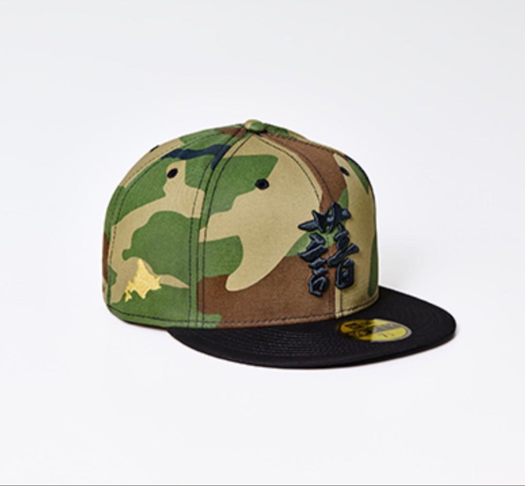 ◆7 5/8 60.6cm THA BLUE HERB NEW ERA 迷彩