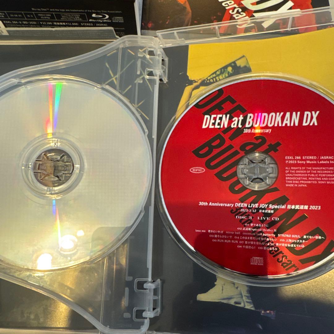 ミュージック DEEN at BUDOKAN DX-30th Anniversary