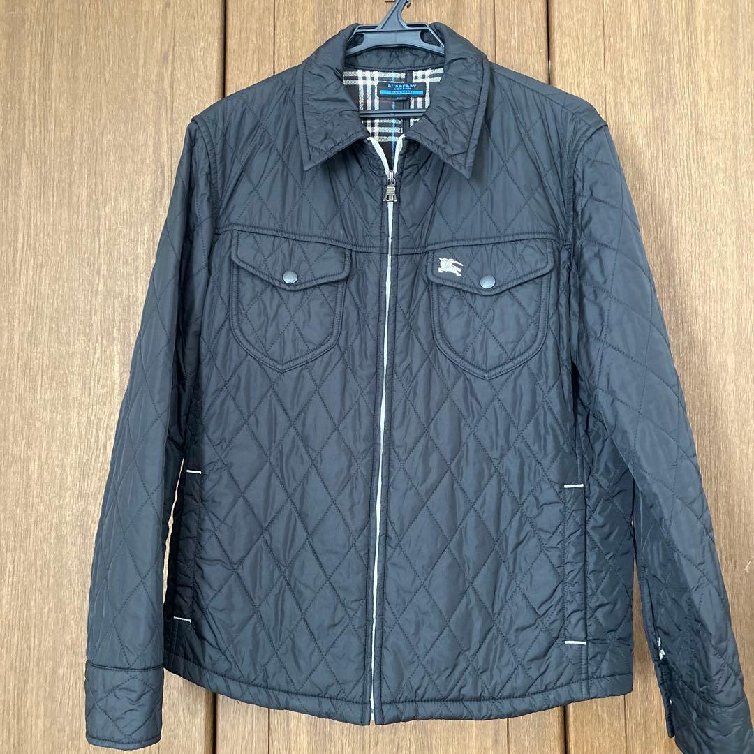 BURBERRY GLUE LABEL ジャンパー