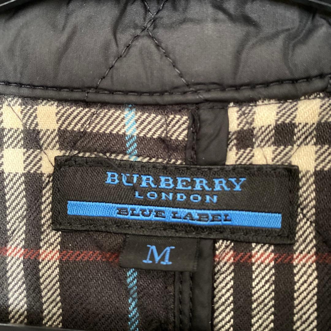BURBERRY GLUE LABEL ジャンパー