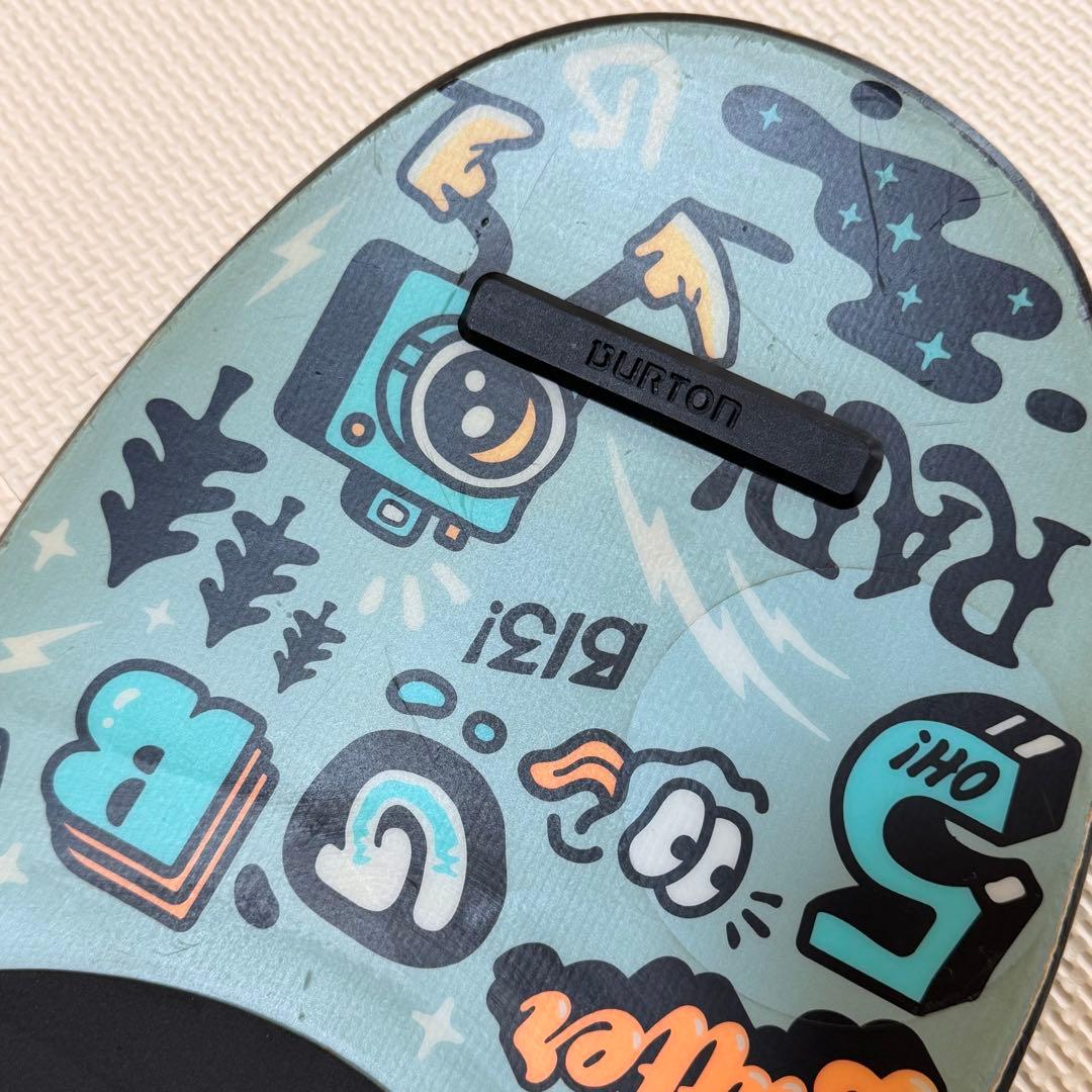 Burton バートン キッズ スノーボードバインセット アフタースクール100