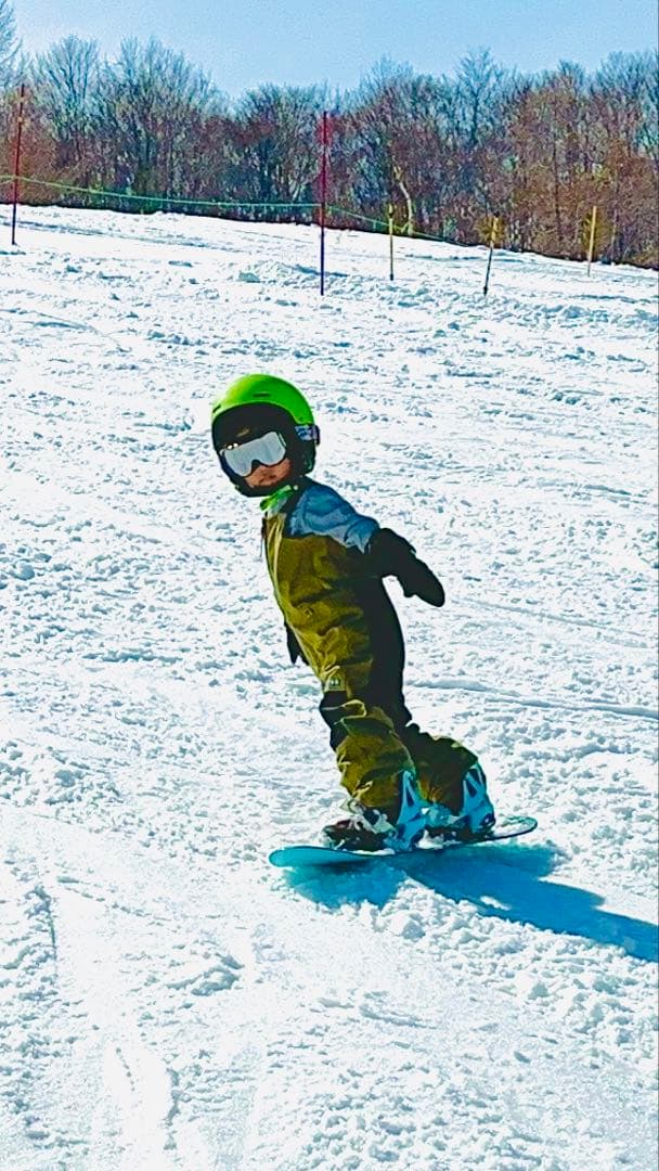 Burton バートン キッズ スノーボードバインセット アフタースクール100