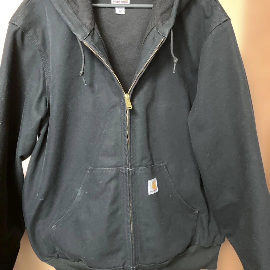 5*9様 Carhartt アクティブジャケット J131 サーマル サイズM