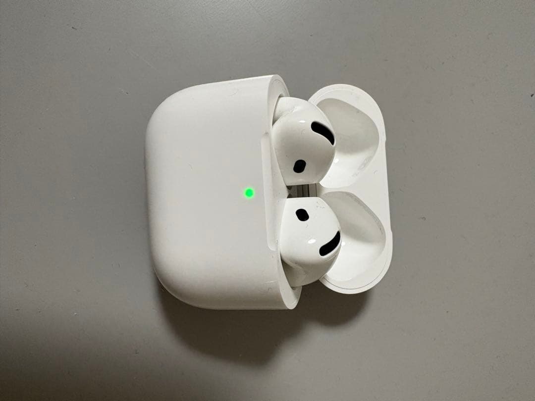 AirPods 箱無し　動作確認済み