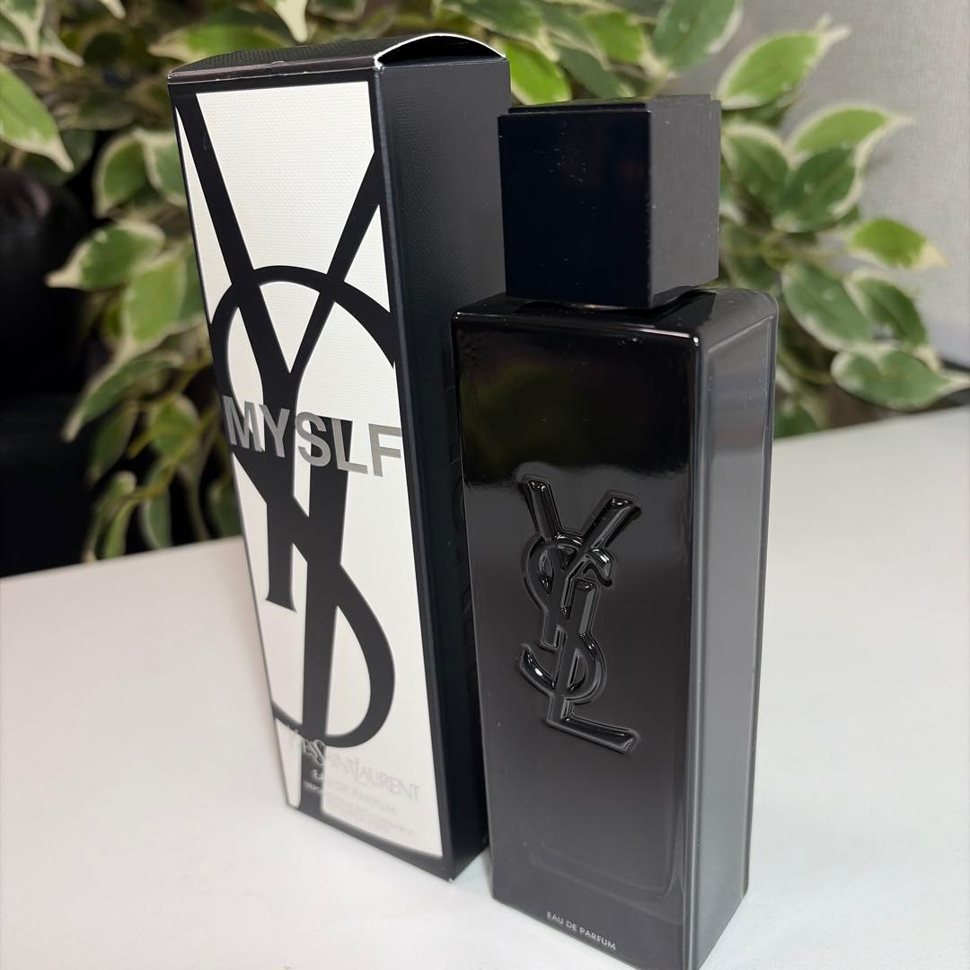 残量7〜6割ほど⭐︎MYSLF オーデパルファム100ml イヴ・サンローラン