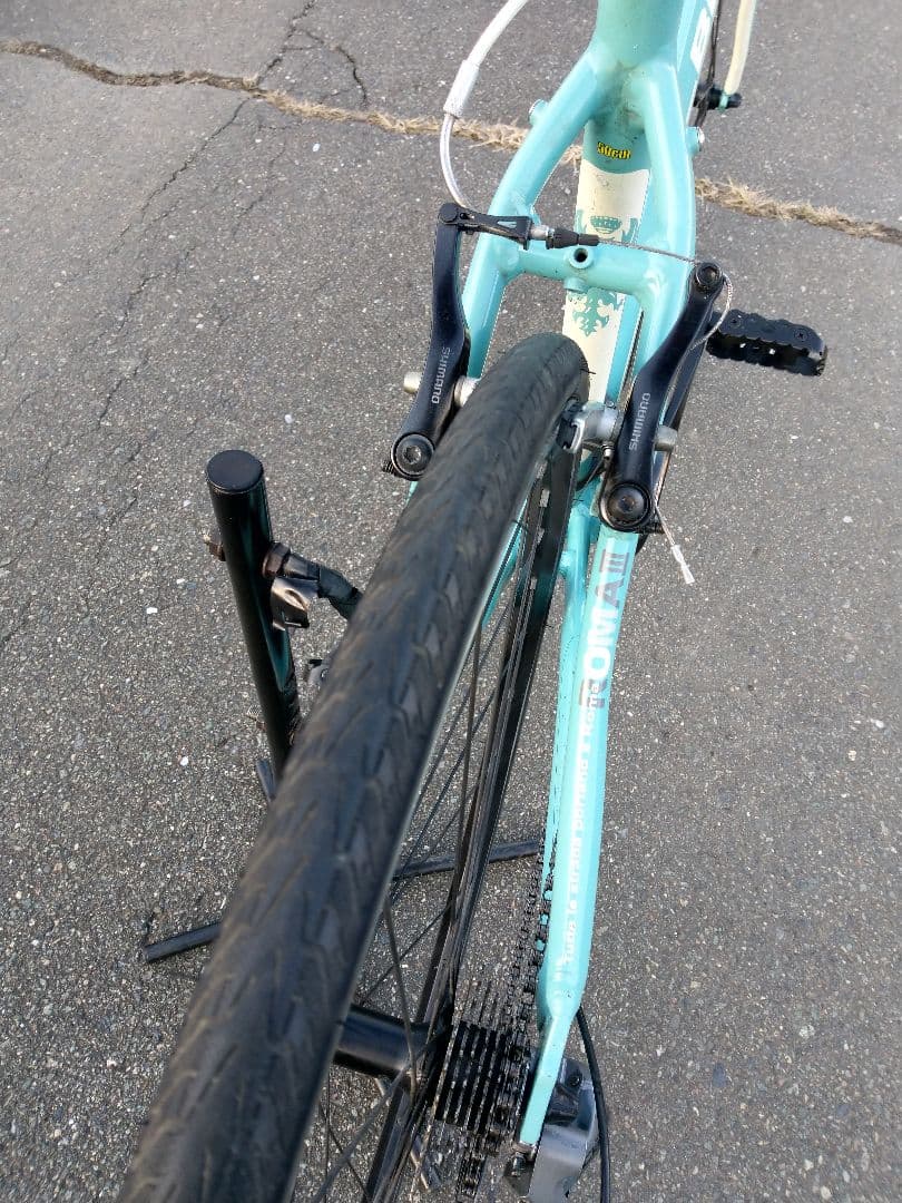 Bianchi 　ROMA3 　ビアンキ ローマ3 　クロスバイク