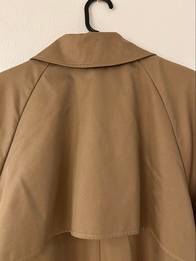【美品】LE CIEL BLEU ルシェルブルー トレンチコート ウールライナ付