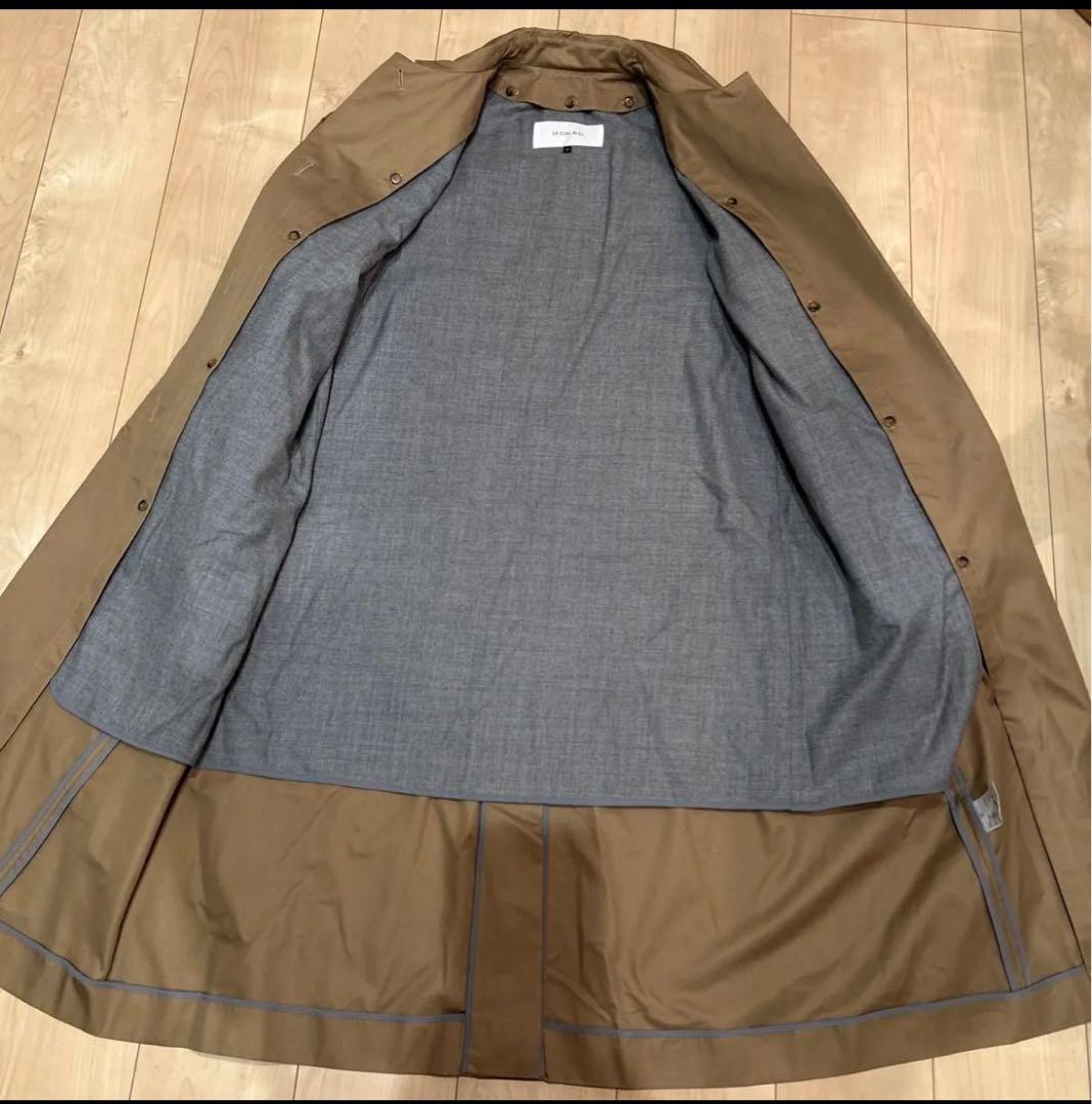 【美品】LE CIEL BLEU ルシェルブルー トレンチコート ウールライナ付