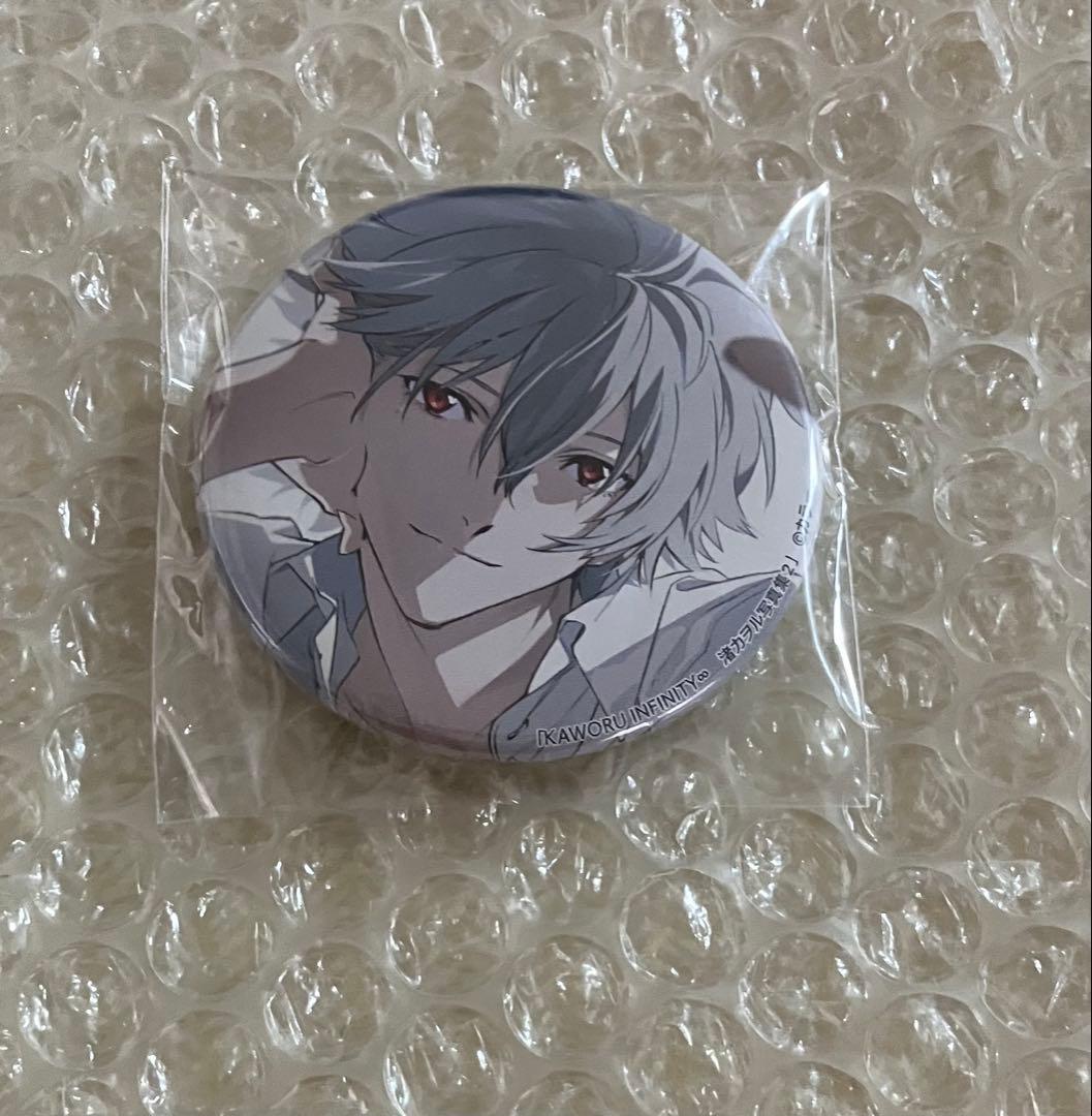 【ゲーマーズ限定版】KAWORU INFINITY∞ 渚カヲル 写真集2 コンプ