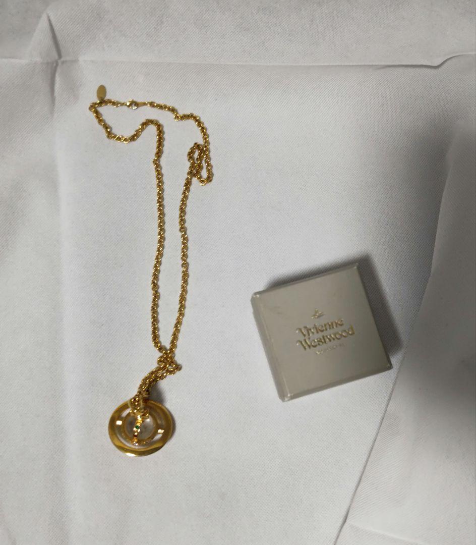 Vivienne Westwood / Orb ネックレス
