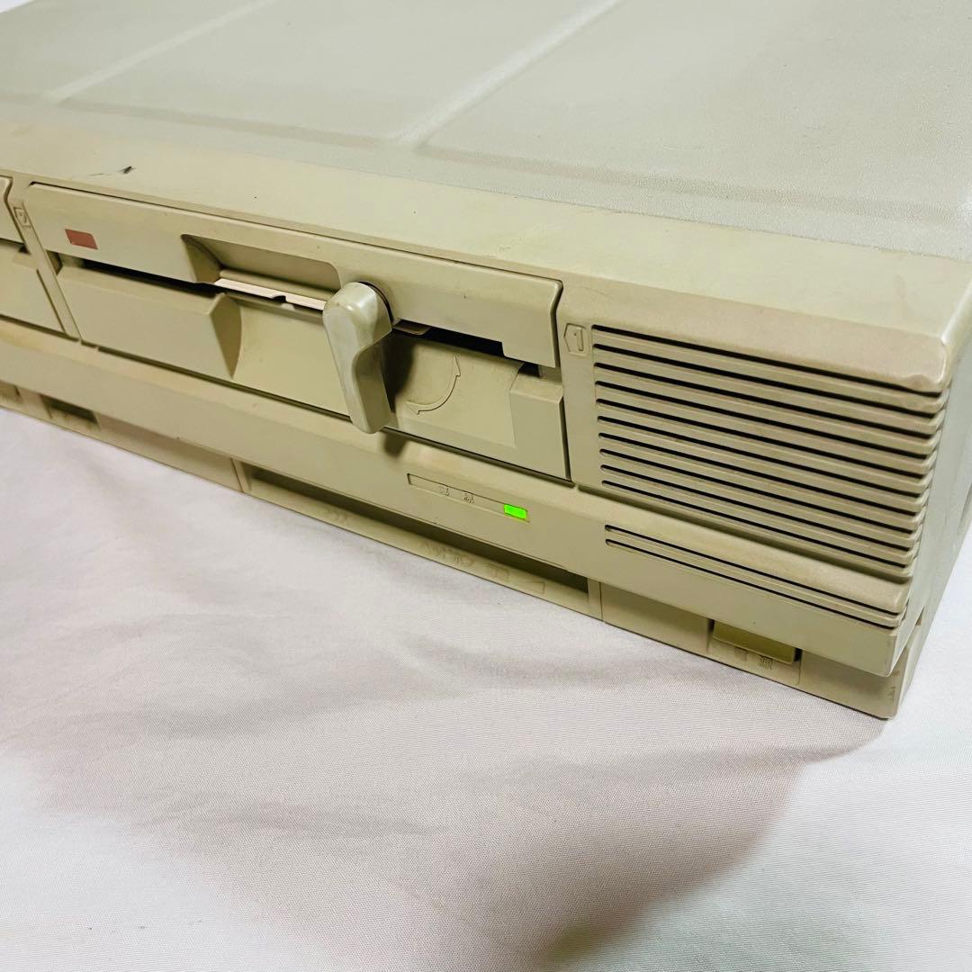 NEC PC-8801MA2 本体のみ　通電OK 現状品