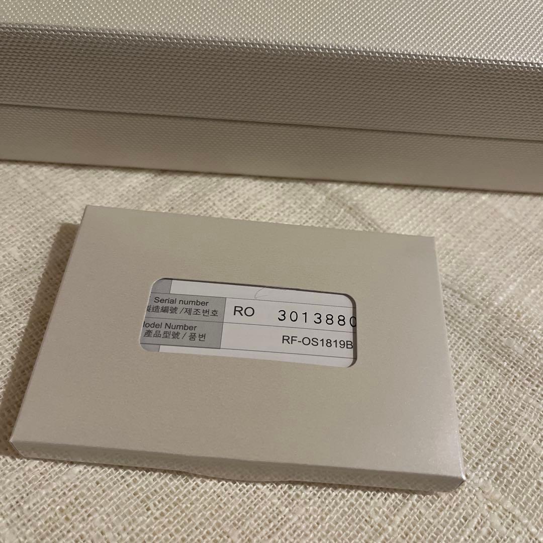 ReFa 美顔ローラー オースタイル　新品未使用