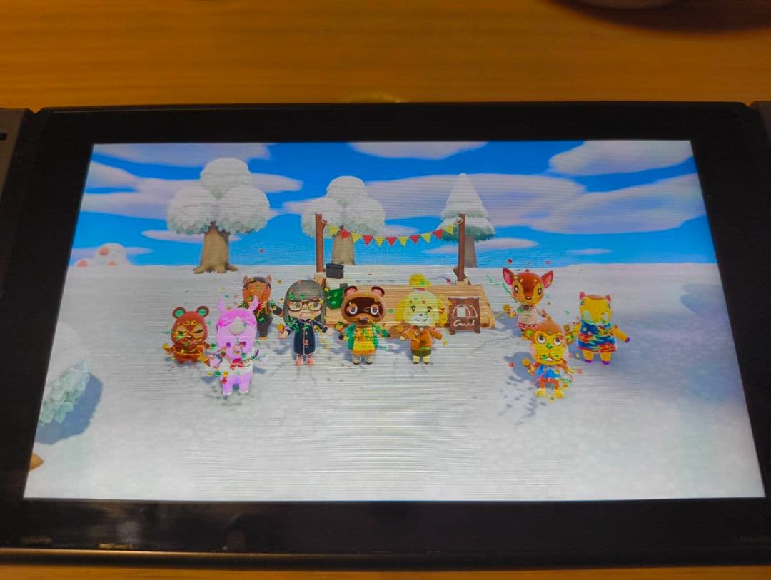 Nintendo switch 本体 Joy-con ACアダプタ セット