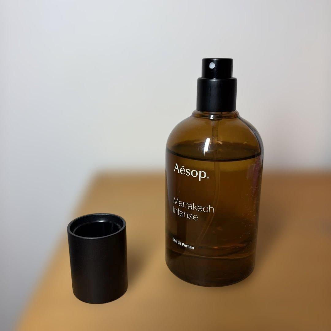 香水(ユニセックス) Aesop Marrakech Intense 50ml