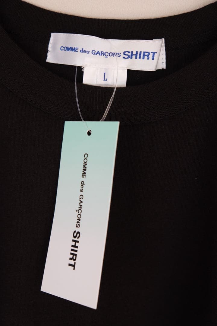コムデギャルソンシャツ　Tシャツ 2026 新品　L