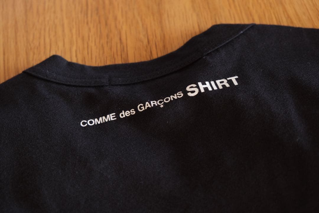 コムデギャルソンシャツ　Tシャツ 2026 新品　L