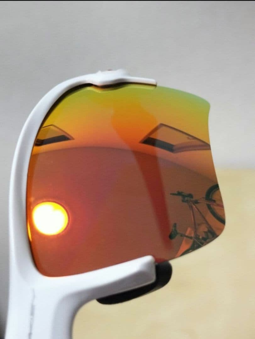 レンズ新品 OAKLEY FLAK 2.0