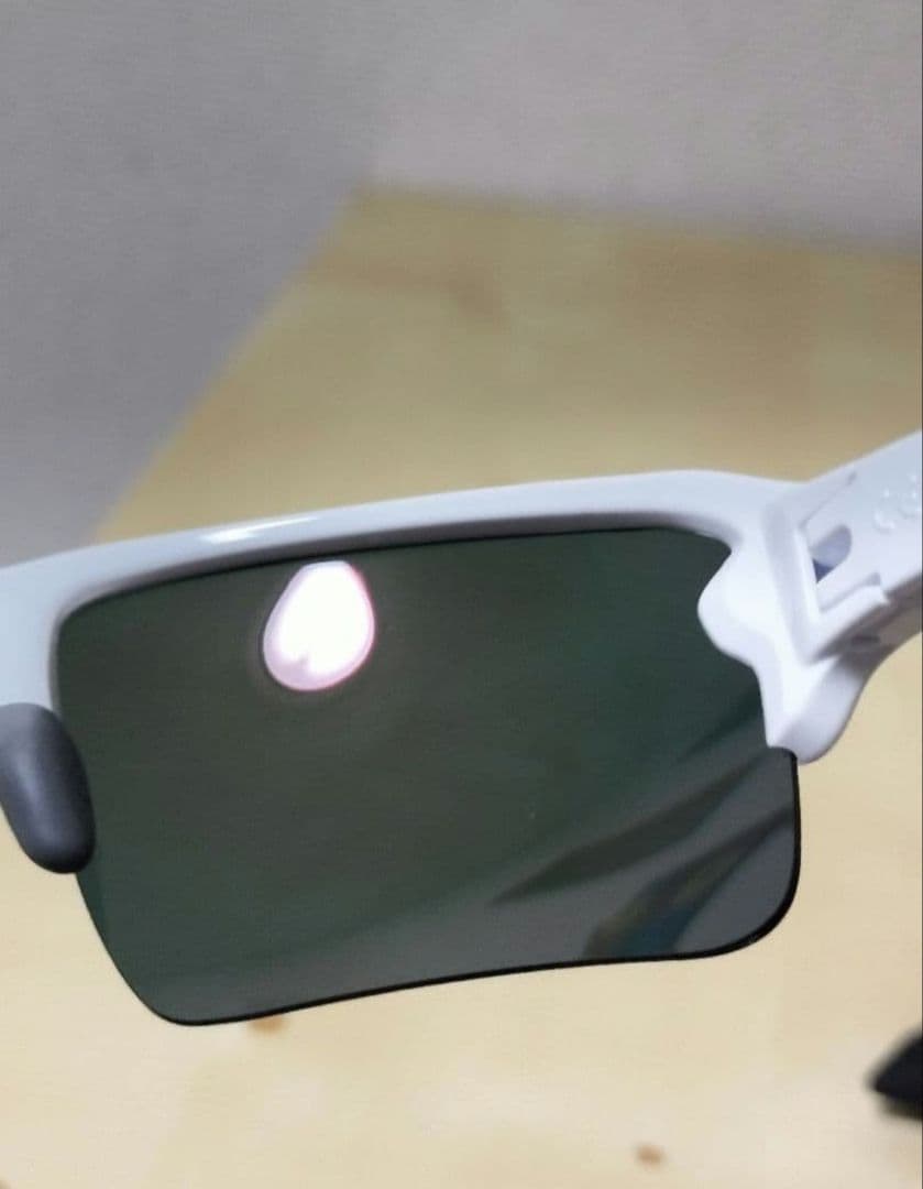 レンズ新品 OAKLEY FLAK 2.0