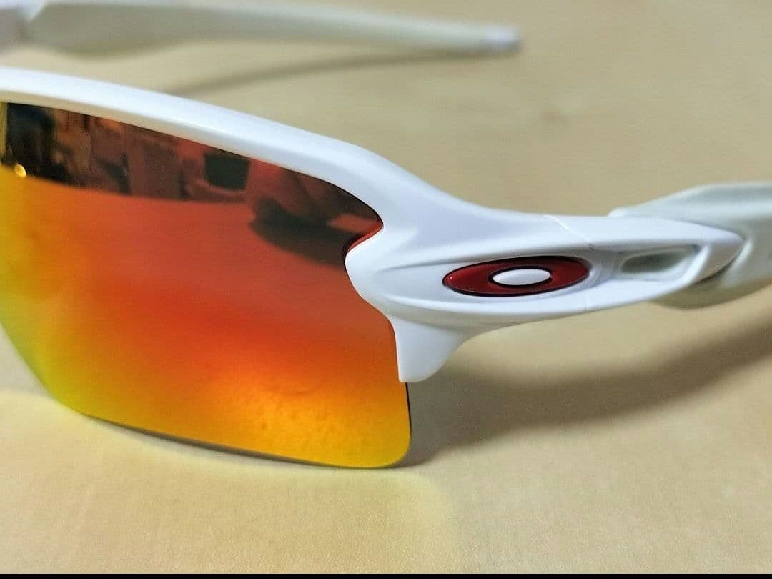 レンズ新品 OAKLEY FLAK 2.0