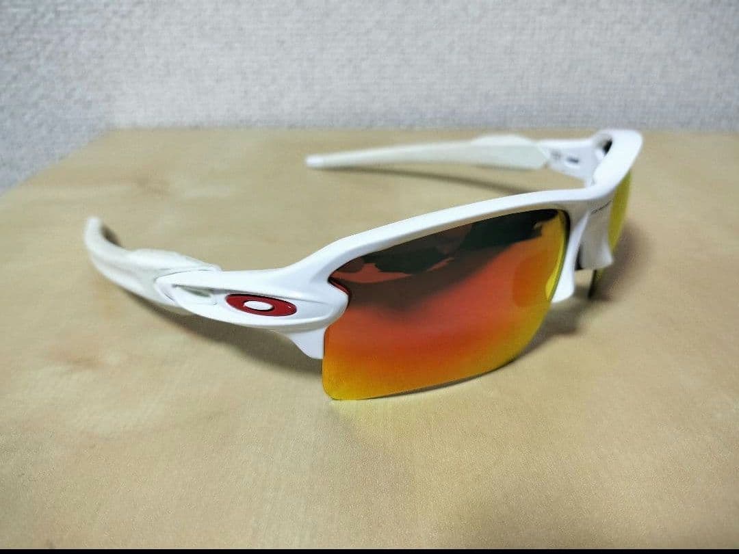 レンズ新品 OAKLEY FLAK 2.0