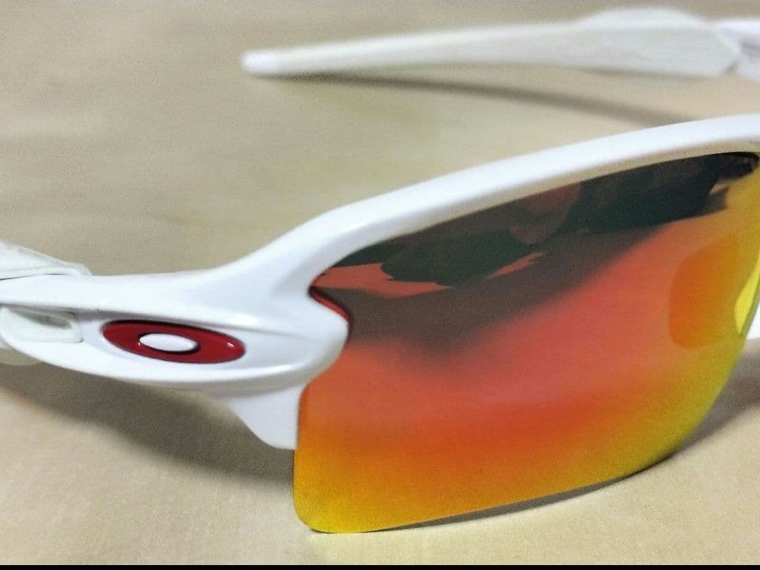 レンズ新品 OAKLEY FLAK 2.0
