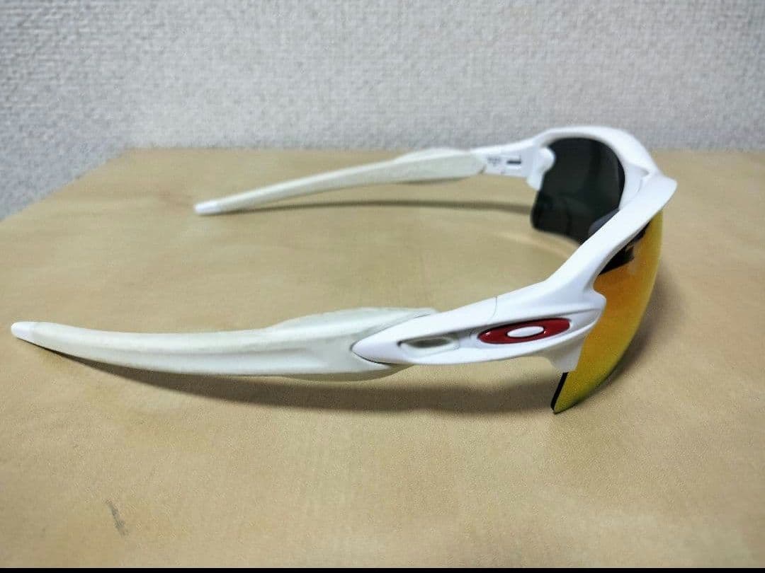レンズ新品 OAKLEY FLAK 2.0