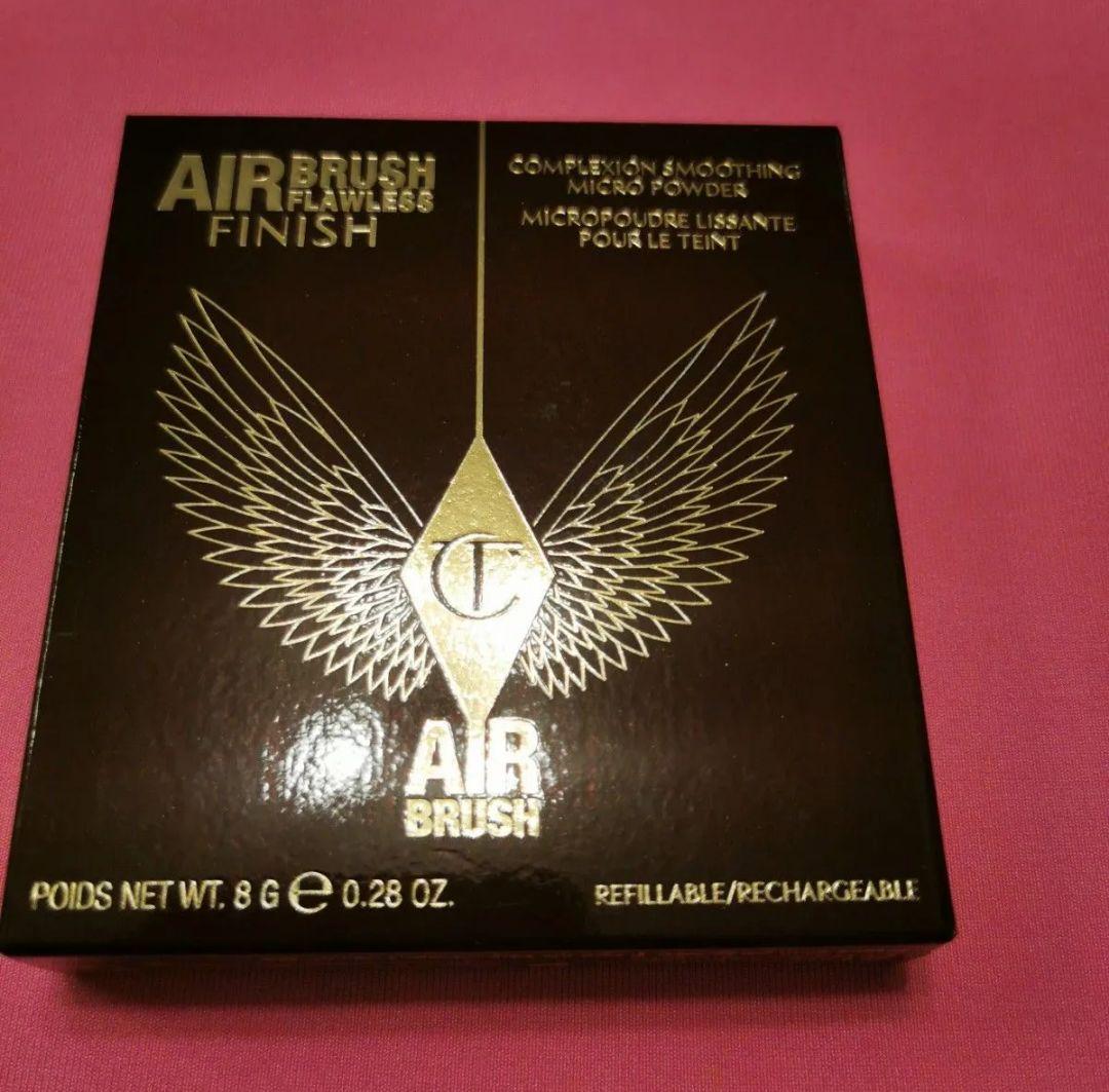 ファンデーション Charlotte Tilbury AIRBRUSH FLAWLESS