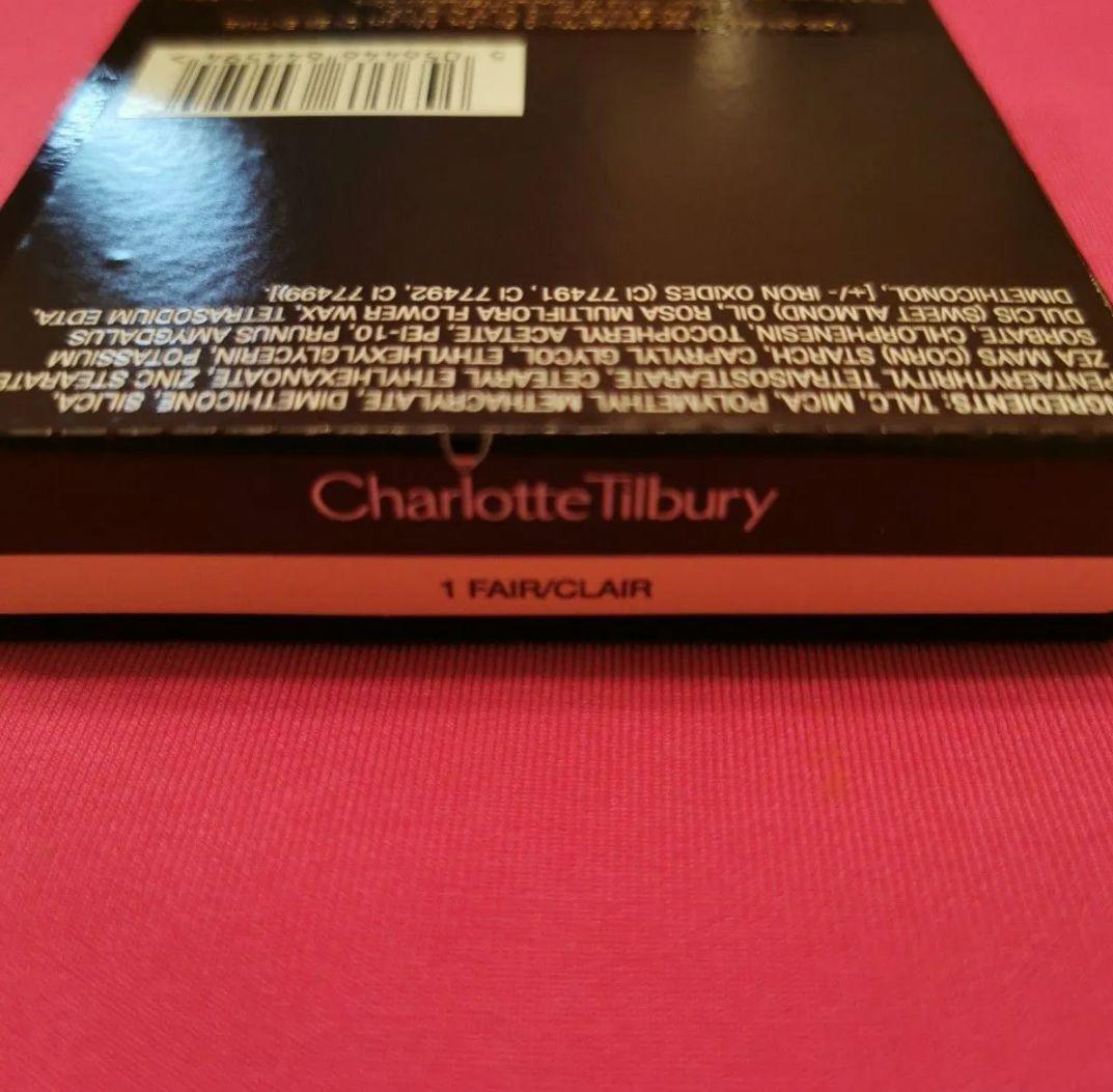 ファンデーション Charlotte Tilbury AIRBRUSH FLAWLESS