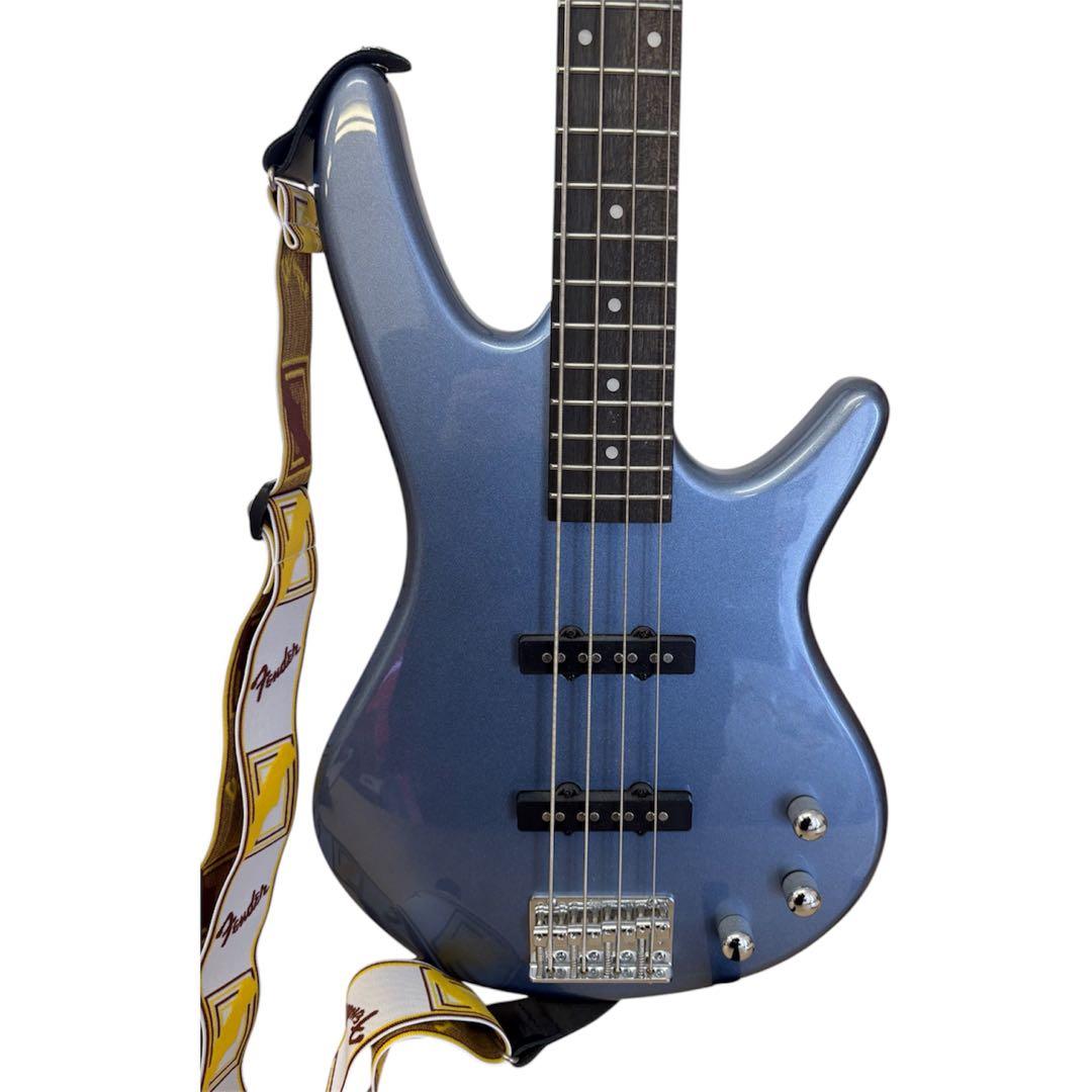 村*一様 Ibanez Gio Soundgear 4弦ベース 青 エレキベース