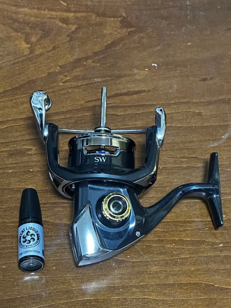 SHIMANO STELLA SW スピニングリール　10000PG