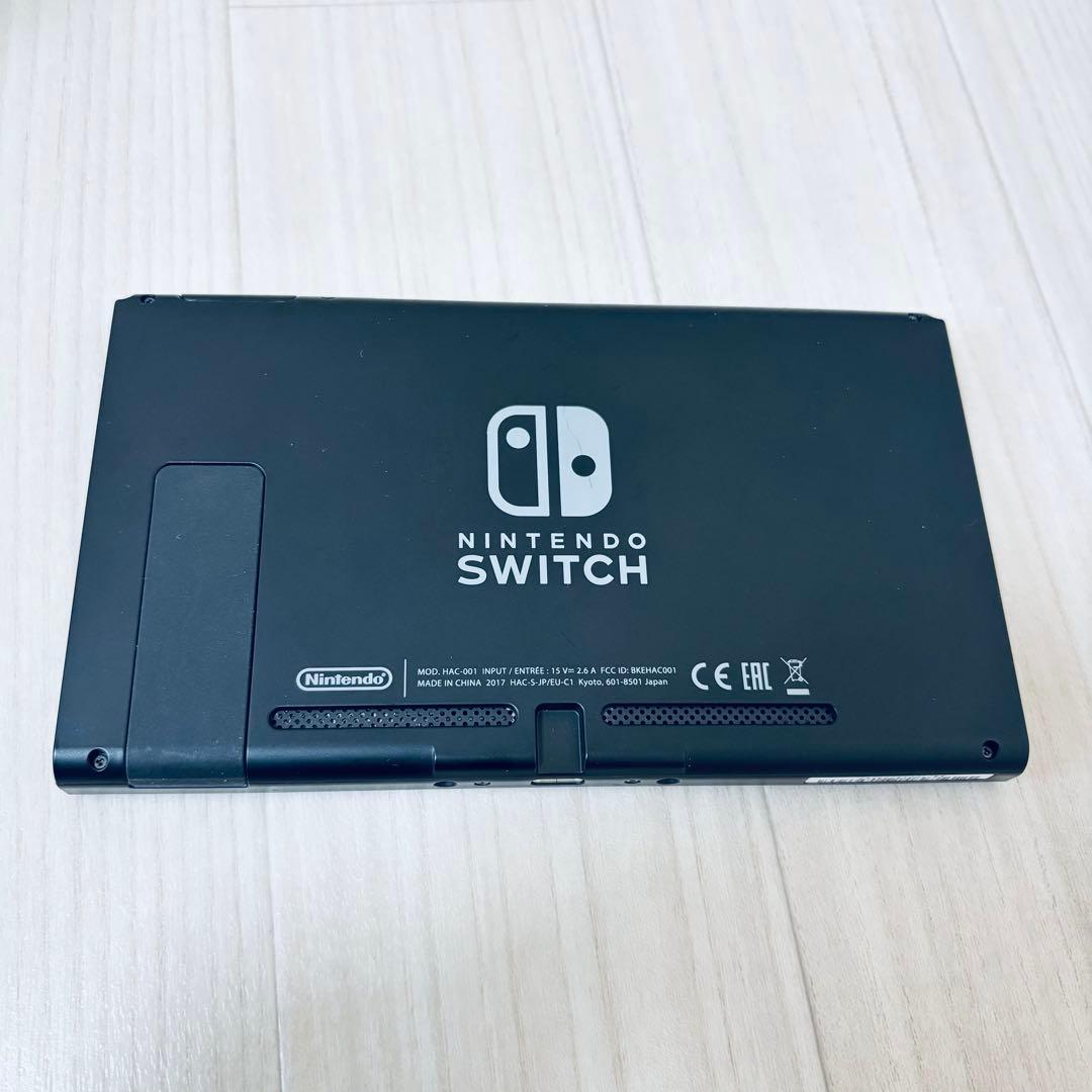 値下　Nintendo Switch マリオオデッセイセット 美品 完品