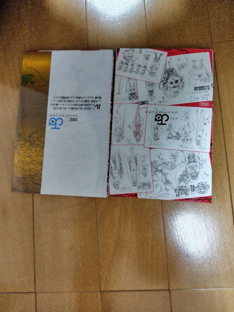 ワンピース 全１１４巻初版本＋アルファセット