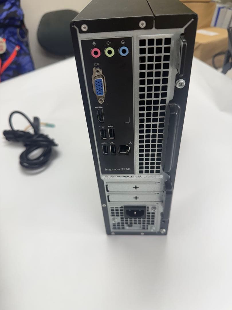 クールマンさん専用　DELL Inspiron 3268デスクトップPC