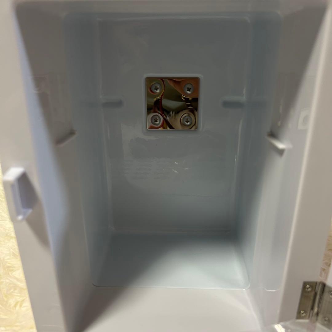 【新品　未使用】サトちゃん　温冷庫　ピンク　佐藤製薬　非売品
